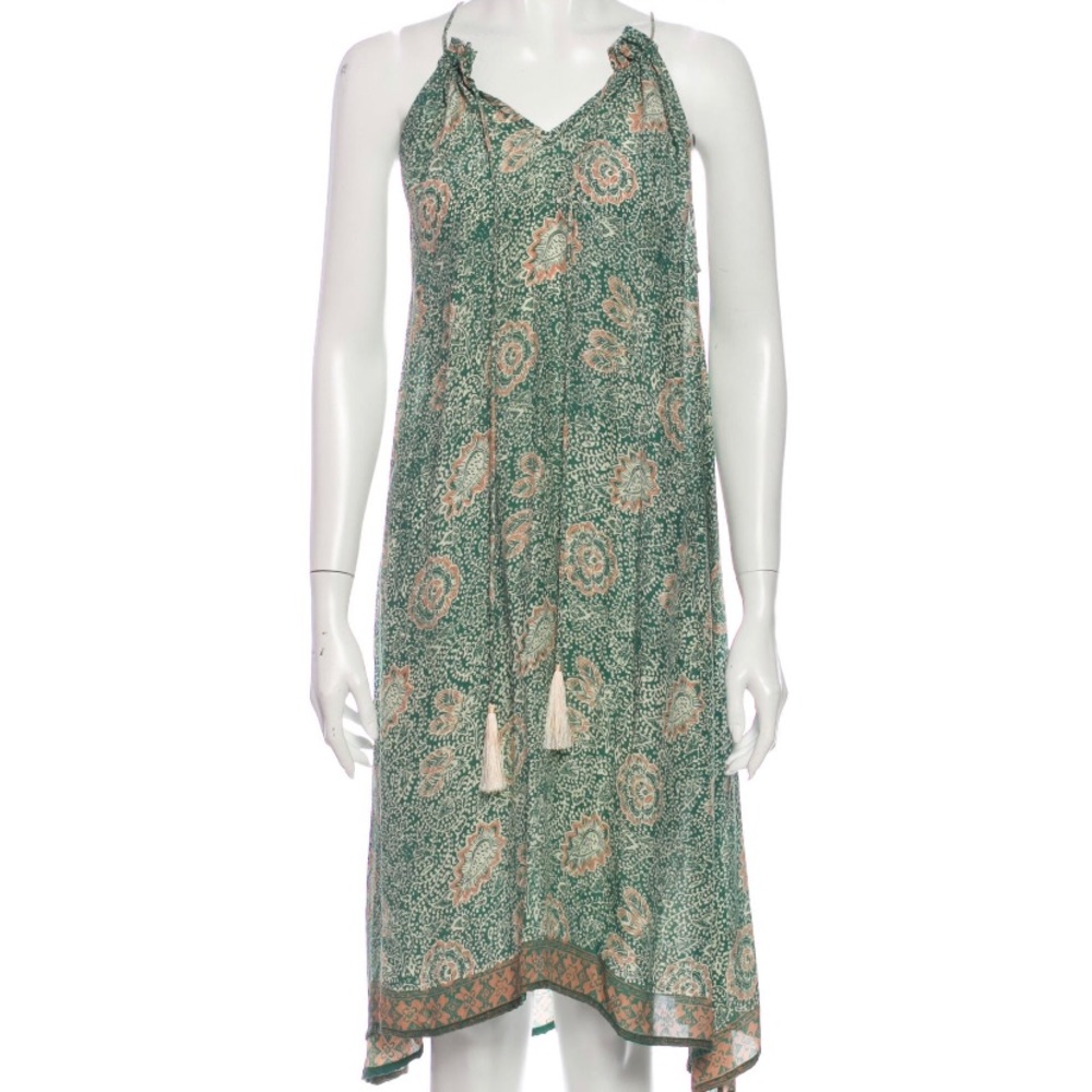 NWT Natalie Martin silk Marlien dress size S
